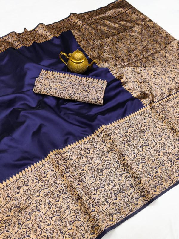 Silpy 7003 Occasional Designer Banarasi Silk Saree Collection